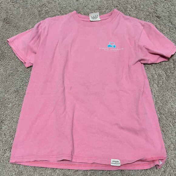 Girls Medium T-Shirt 2-PACK - Picture 4 of 6